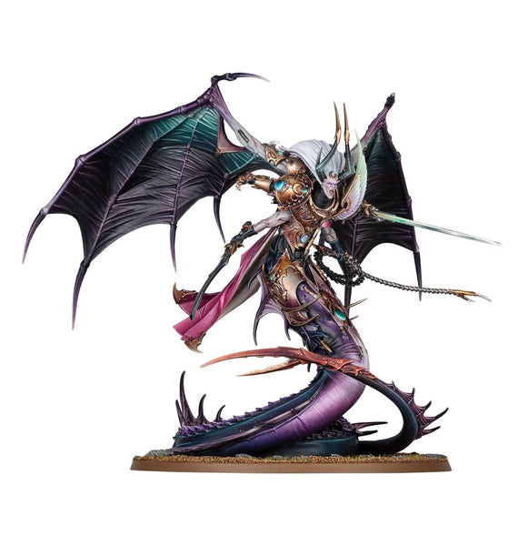 Fulgrim - Primarca Demoniaco di Slaanesh
