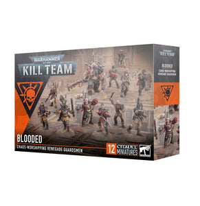 Kill Team: Insanguinati