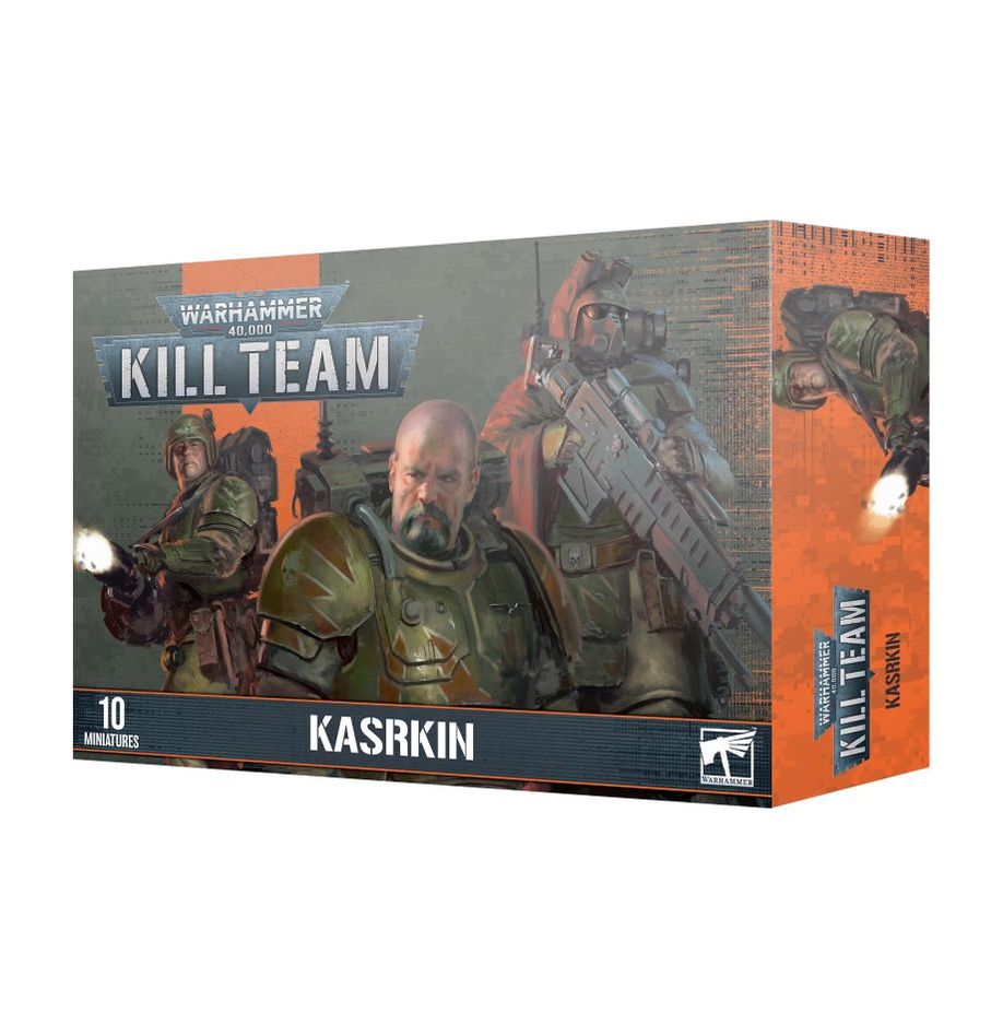 KILL TEAM: KASERKIN