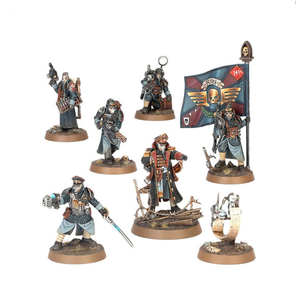 Squadra Comando di Krieg
