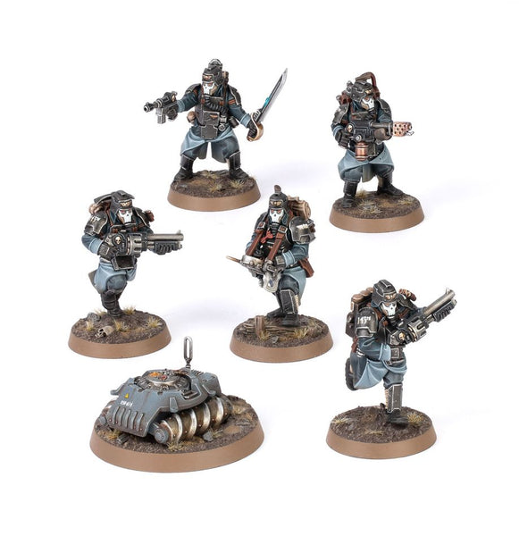 Genieri di Krieg