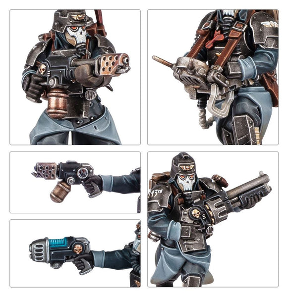 Genieri di Krieg