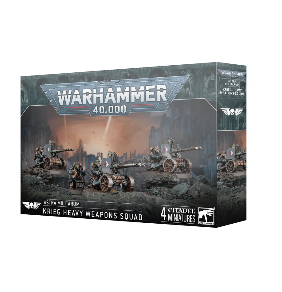 Warhammer 40K Armageddon Steel Legion – Pistola Plasma In Metallo – Nuova