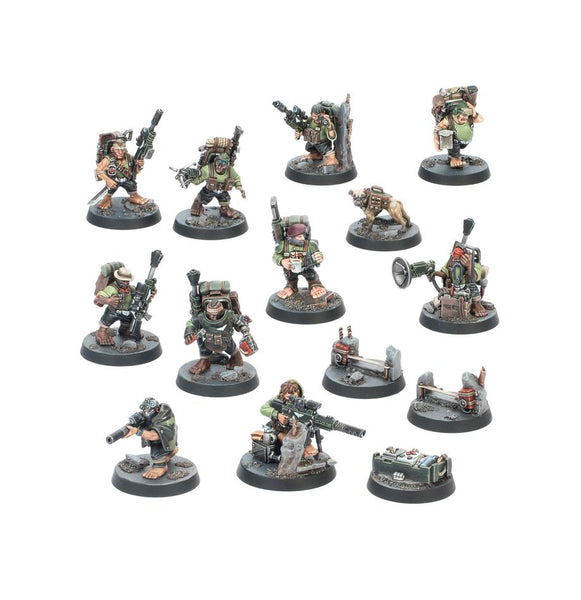 Kill Team: Ratling
