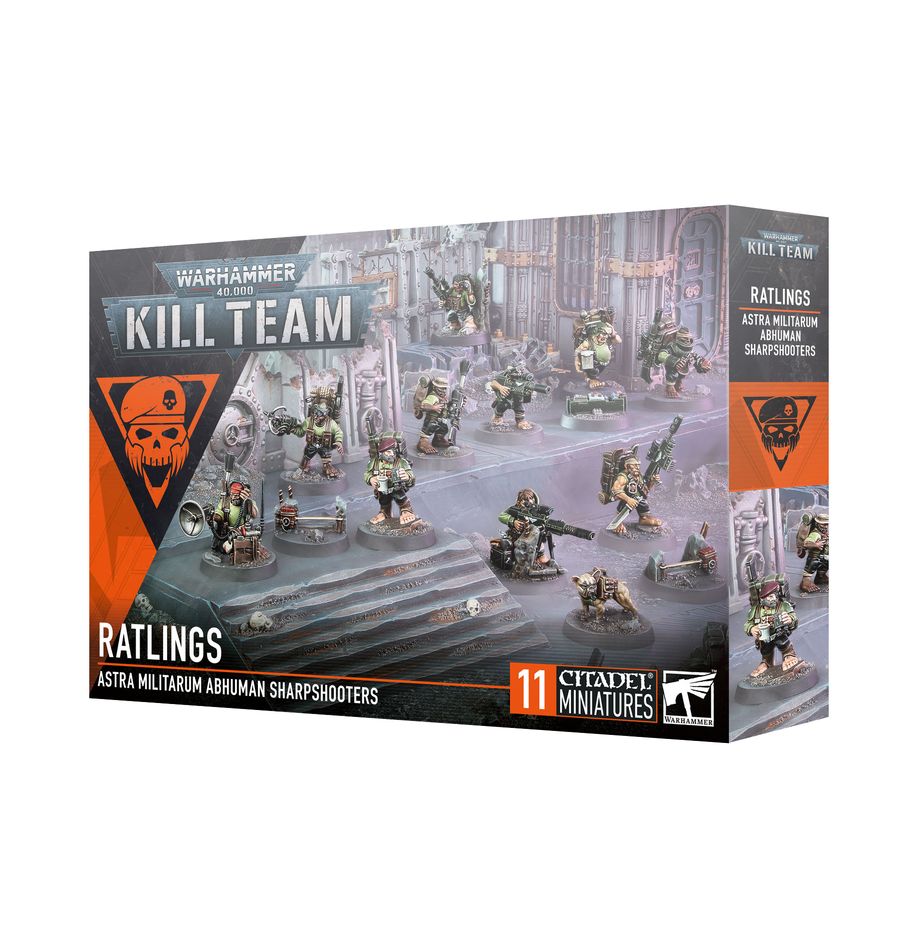 Kill Team: Ratling