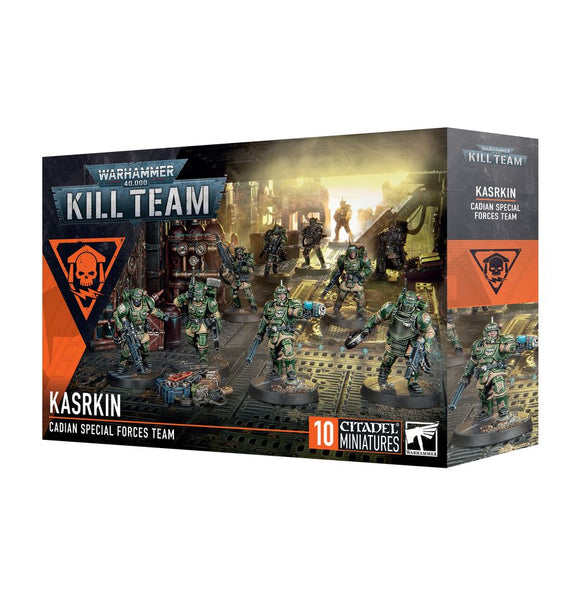 Kill Team: Kaserkin