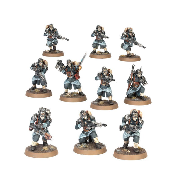 Squadroni della Morte di Krieg