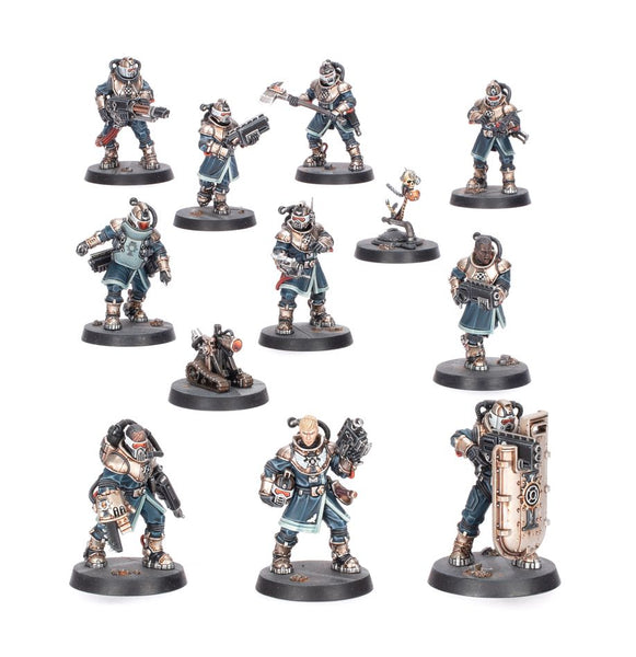 Kill Team: Incursori della Marina Imperiale