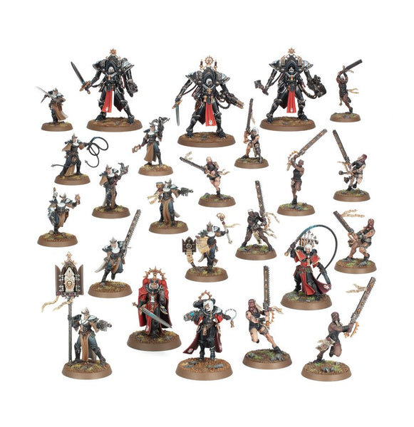 Armageddon - Battaglione: Adepta Sororitas