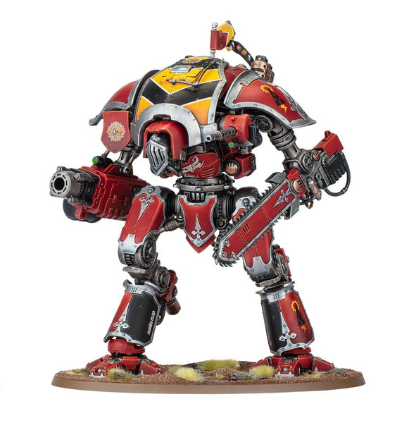 Cavaliere Destrier