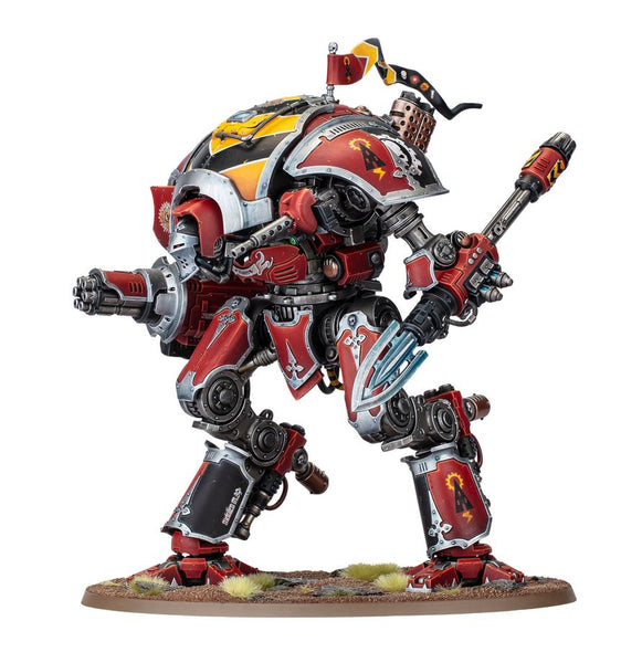 Cavaliere Destrier