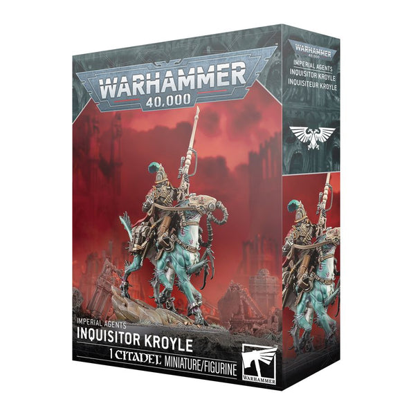 Inquisitore Kroyle