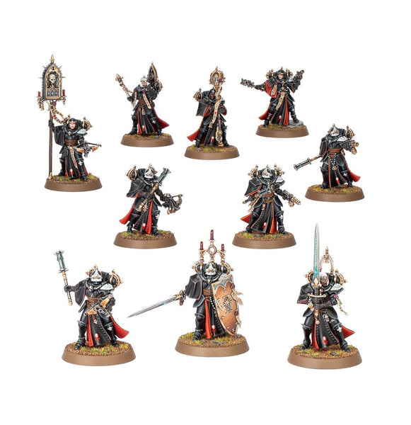 Kill Team: Celestine Insidiant