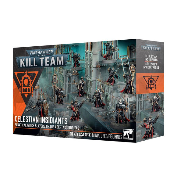 Kill Team: Celestine Insidiant