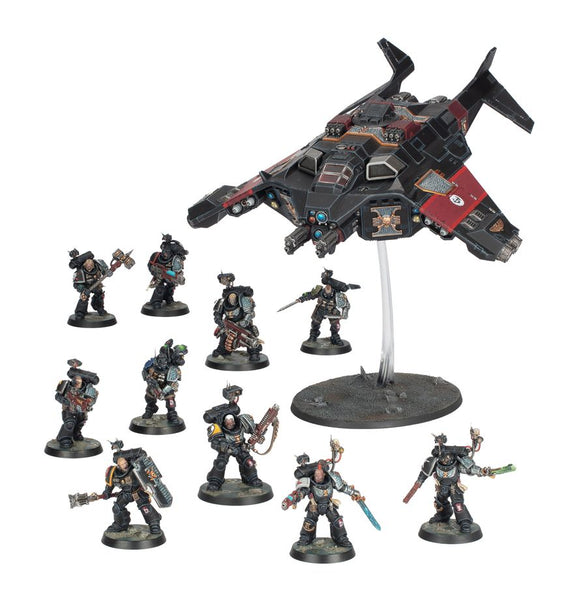 Armageddon - Battaglione: Deathwatch