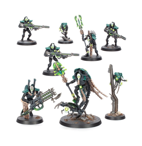 Kill Team: Cerchia Hierotek