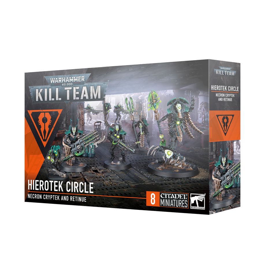 Kill Team: Cerchia Hierotek