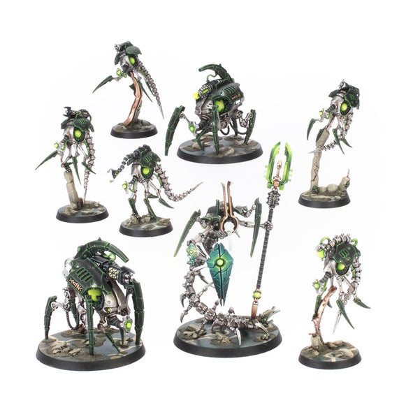 Kill Team: Cerchia Canoptek