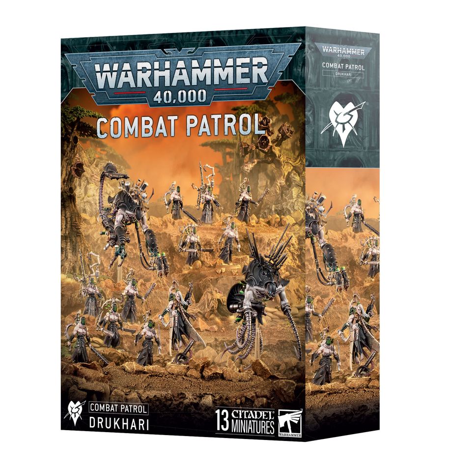 Combat Patrol : Drukhari