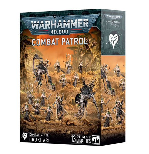 Combat Patrol : Drukhari