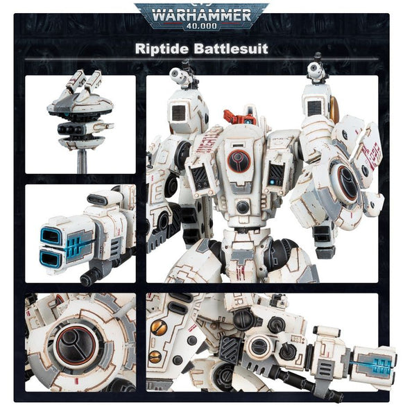 Esoscheletro XV104 Riptide