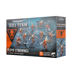 Kill Team: Vespid Alacuminata