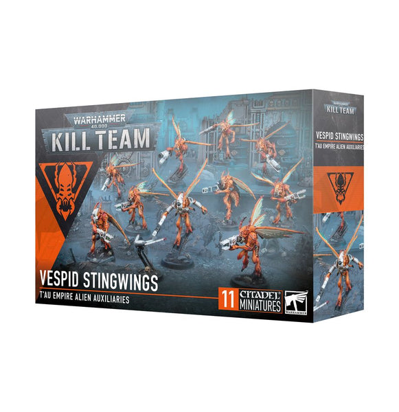 Kill Team: Vespid Alacuminata