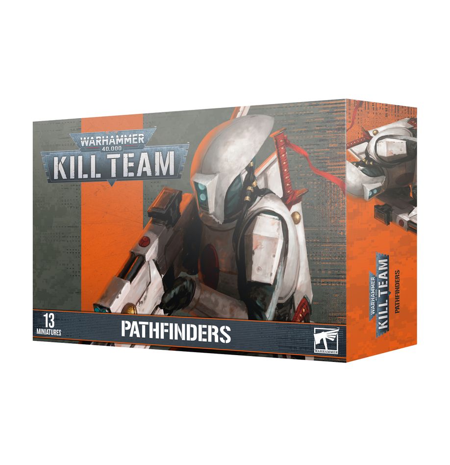 Kill Team: Esploratori Tau