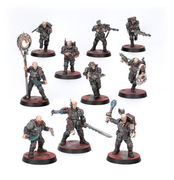 Kill Team: Brood Brothes