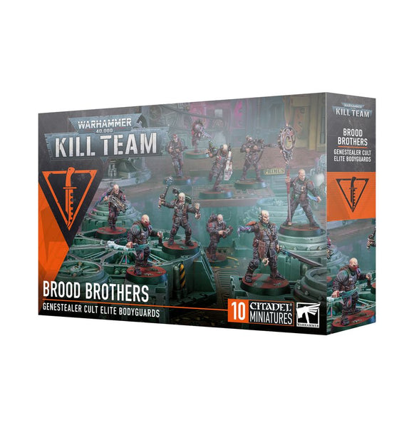Kill Team: Brood Brothes