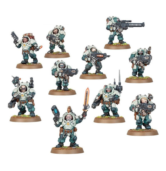 Kill Team: Hearthkyn Warriors