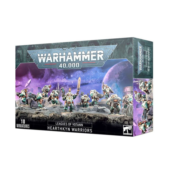 Kill Team: Hearthkyn Warriors