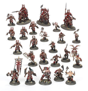 AVANGUARDIA: LAME DI KHORNE