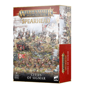 SPEARHEAD: CITTÀ DI SIGMAR