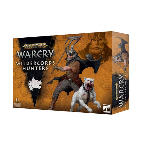WARCRY: CACCIATORI DEI CORPI FORESTALI