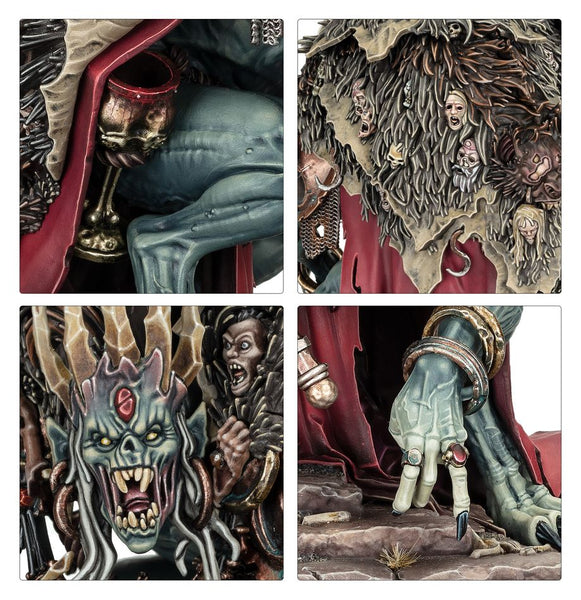 USHORAN, MORTARCA DEL DELIRIO