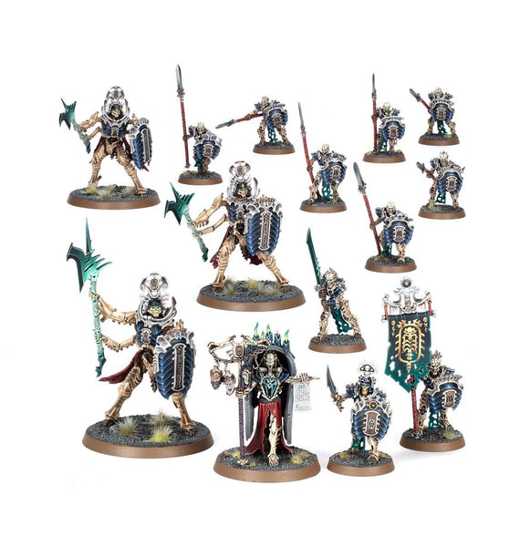Regiment of Renown: Heralds of the Bone-tith