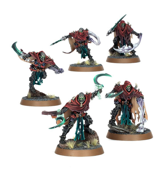 Mortis Reapers