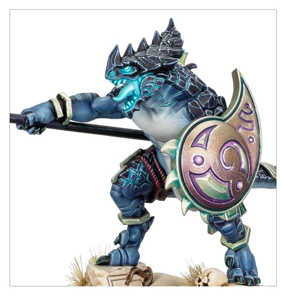 Avanguardia: Seraphon