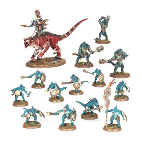 Avanguardia: Seraphon