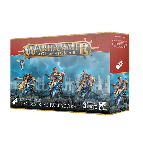 Pallador Stormstrike