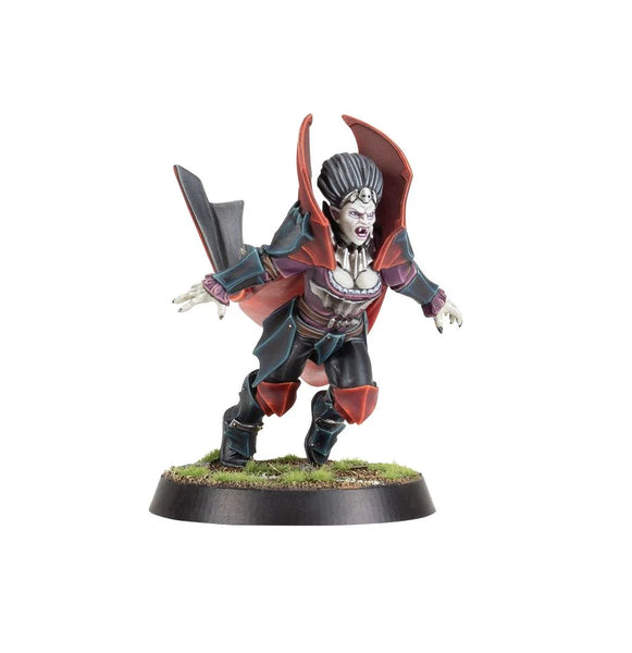 Team Vampire di Blood Bowl: i Drakfang Thirsters