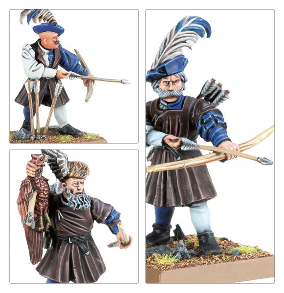 Empire Archers