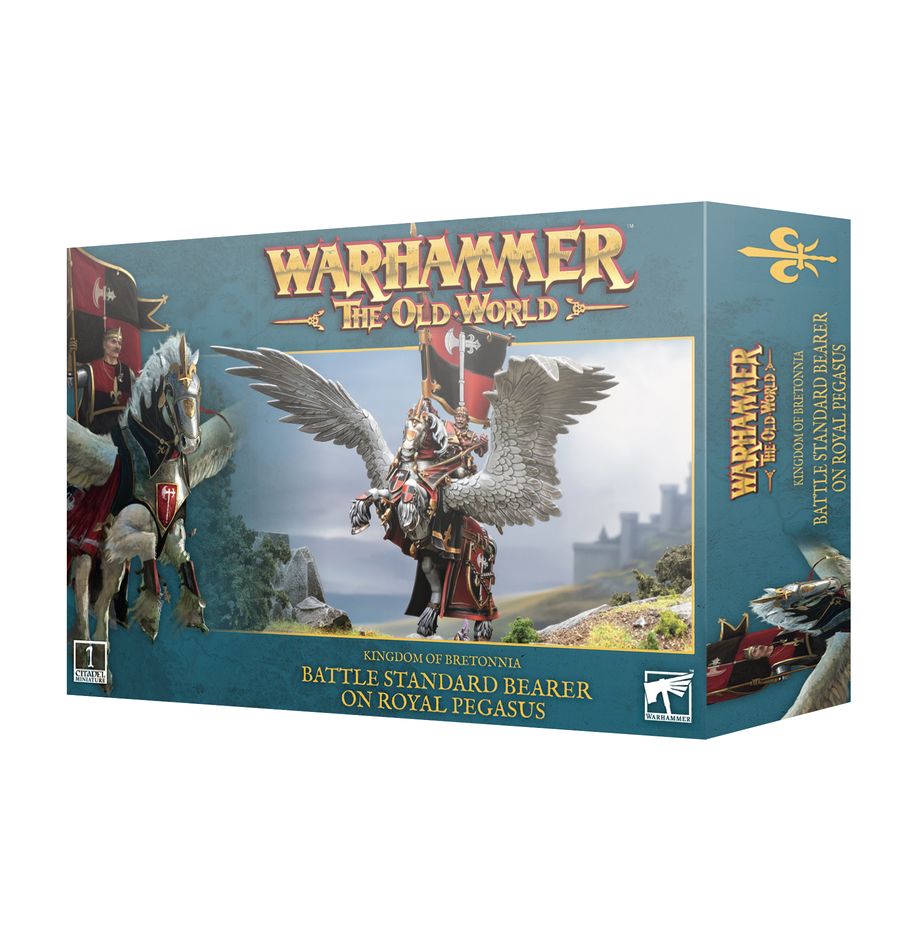 BATTLE STANDARD BEARER SU ROYAL PEGASUS