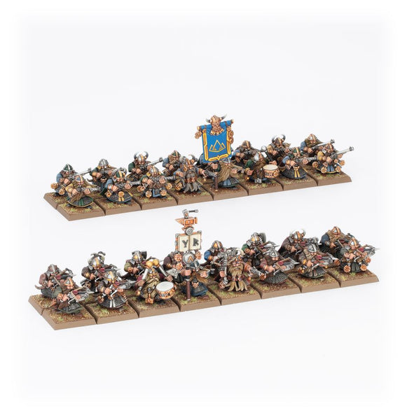 DWARF QUARRELERS