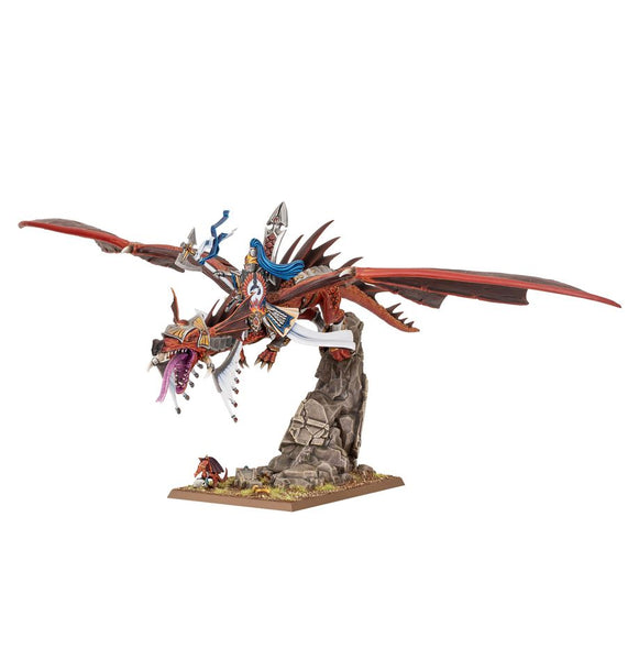 Lord on Dragon