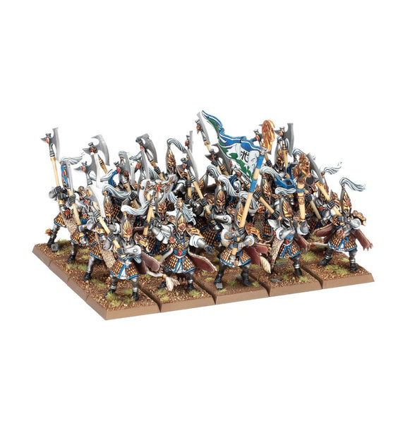 White Lions of Chrace
