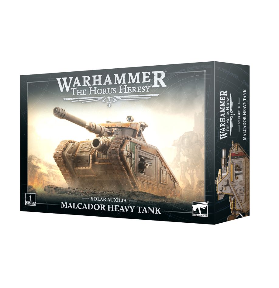 MALCADOR HEAVY TANK