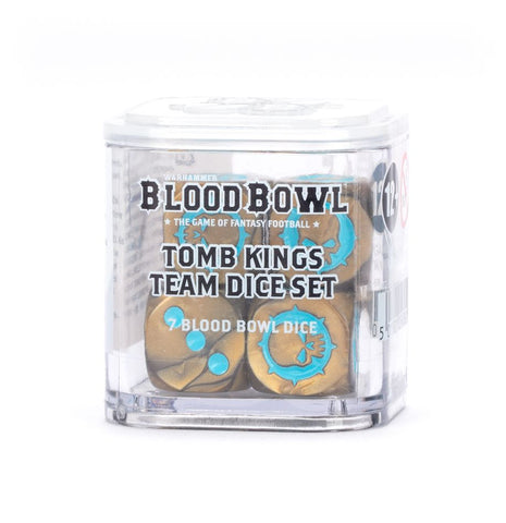 Set di dadi dei team Tomb Kings