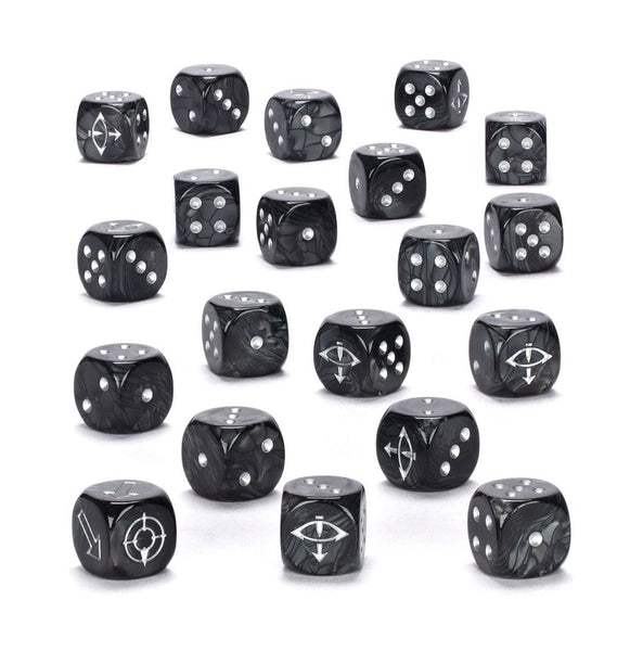 Age of Darkness Dice Set